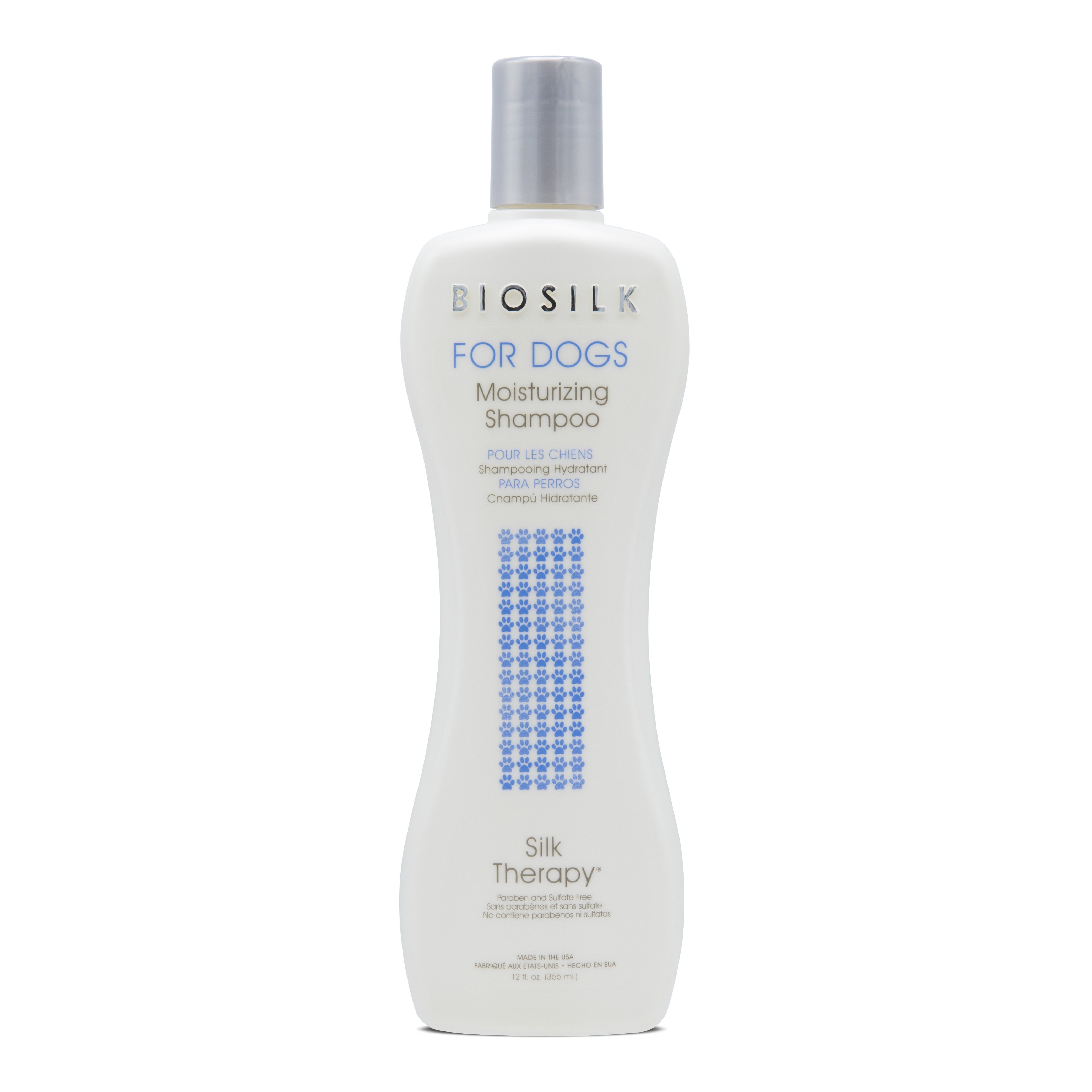 Biosilk whitening hot sale dog shampoo